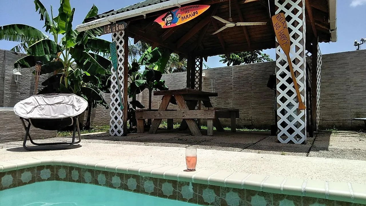 Frühstückspension Hotel Martin'S Oasis Caguas