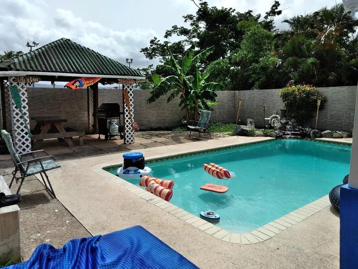 Martin'S Oasis Otel Caguas